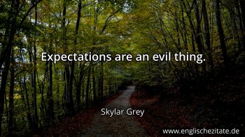 Englisches Zitat von Skylar Grey als Bild