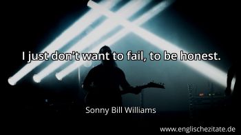 Englisches Zitat von Sonny Bill Williams als Bild