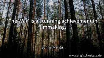 Englisches Zitat von Sonny Mehta als Bild