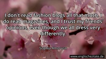 Englisches Zitat von Sophia Amoruso als Bild