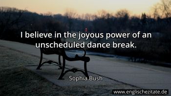 Englisches Zitat von Sophia Bush als Bild