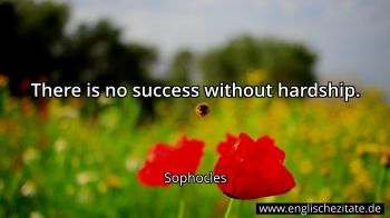 Englisches Zitat von Sophocles als Bild
