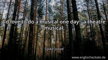 Englisches Zitat von Spike Jonze als Bild