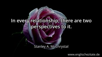 Englisches Zitat von Stanley A. McChrystal als Bild