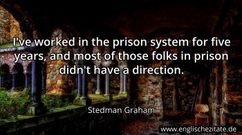 Englisches Zitat von Stedman Graham als Bild
