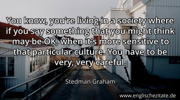 Englisches Zitat von Stedman Graham als Bild