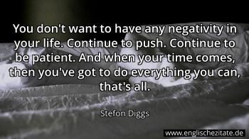 Englisches Zitat von Stefon Diggs als Bild