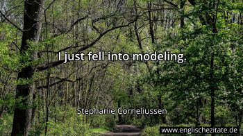 Englisches Zitat von Stephanie Corneliussen als Bild