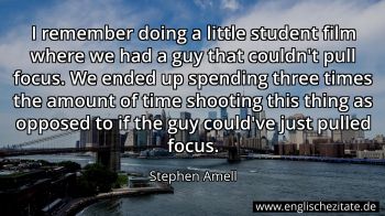 Englisches Zitat von Stephen Amell als Bild