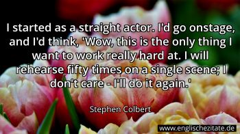 Englisches Zitat von Stephen Colbert als Bild