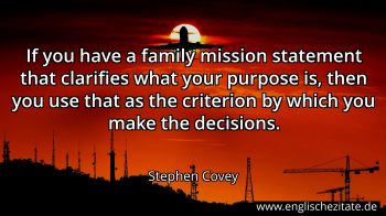 Englisches Zitat von Stephen Covey als Bild