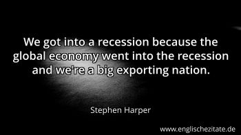 Englisches Zitat von Stephen Harper als Bild