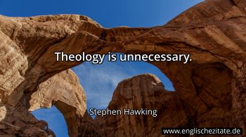 Englisches Zitat von Stephen Hawking als Bild