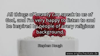 Englisches Zitat von Stephen Hough als Bild