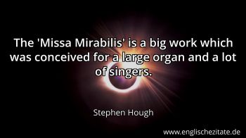 Englisches Zitat von Stephen Hough als Bild