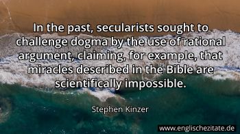 Englisches Zitat von Stephen Kinzer als Bild