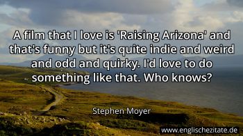 Englisches Zitat von Stephen Moyer als Bild