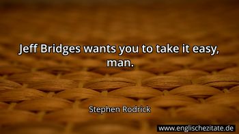 Englisches Zitat von Stephen Rodrick als Bild
