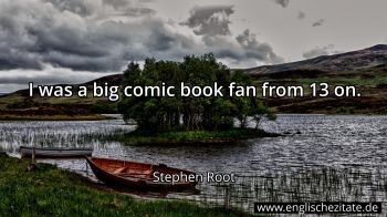 Englisches Zitat von Stephen Root als Bild