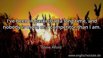 Englisches Zitat von Steve Alford als Bild