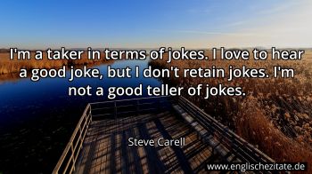 Englisches Zitat von Steve Carell als Bild