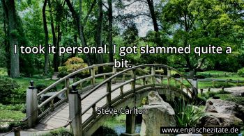 Englisches Zitat von Steve Carlton als Bild