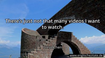Englisches Zitat von Steve Chen als Bild