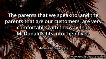 Englisches Zitat von Steve Easterbrook als Bild