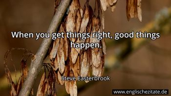 Englisches Zitat von Steve Easterbrook als Bild