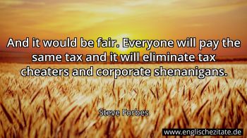 Englisches Zitat von Steve Forbes als Bild