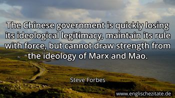 Englisches Zitat von Steve Forbes als Bild