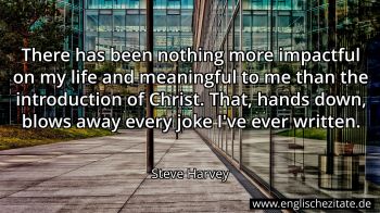 Englisches Zitat von Steve Harvey als Bild