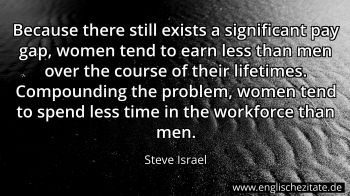 Englisches Zitat von Steve Israel als Bild