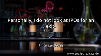 Englisches Zitat von Steve Jurvetson als Bild