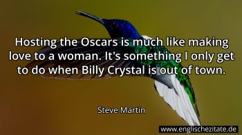 Englisches Zitat von Steve Martin als Bild