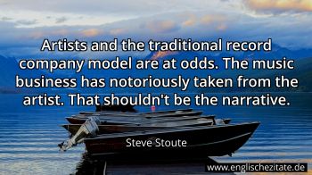 Englisches Zitat von Steve Stoute als Bild