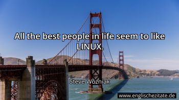Englisches Zitat von Steve Wozniak als Bild