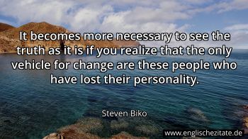 Englisches Zitat von Steven Biko als Bild