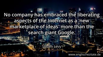 Englisches Zitat von Steven Levy als Bild