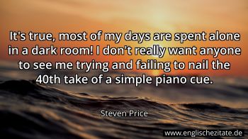Englisches Zitat von Steven Price als Bild
