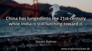 Englisches Zitat von Steven Rattner als Bild
