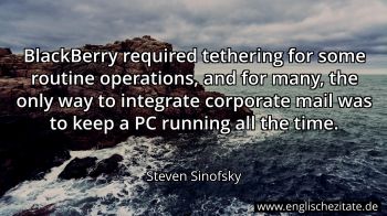 Englisches Zitat von Steven Sinofsky als Bild