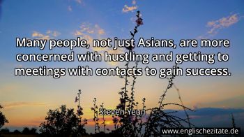 Englisches Zitat von Steven Yeun als Bild