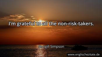 Englisches Zitat von Sturgill Simpson als Bild