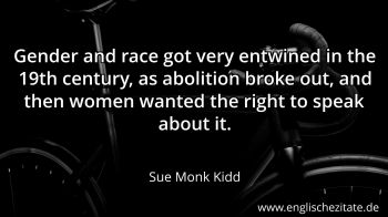 Englisches Zitat von Sue Monk Kidd als Bild