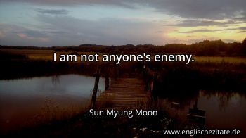 Englisches Zitat von Sun Myung Moon als Bild