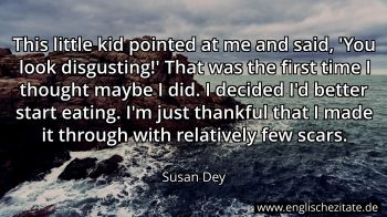 Englisches Zitat von Susan Dey als Bild