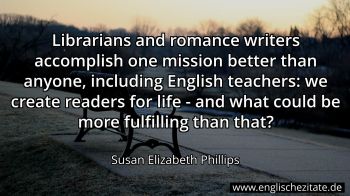 Englisches Zitat von Susan Elizabeth Phillips als Bild