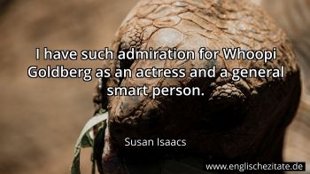 Englisches Zitat von Susan Isaacs als Bild