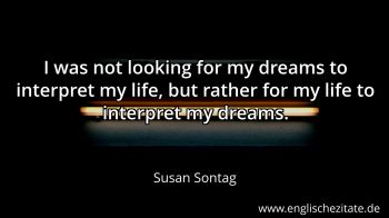 Englisches Zitat von Susan Sontag als Bild